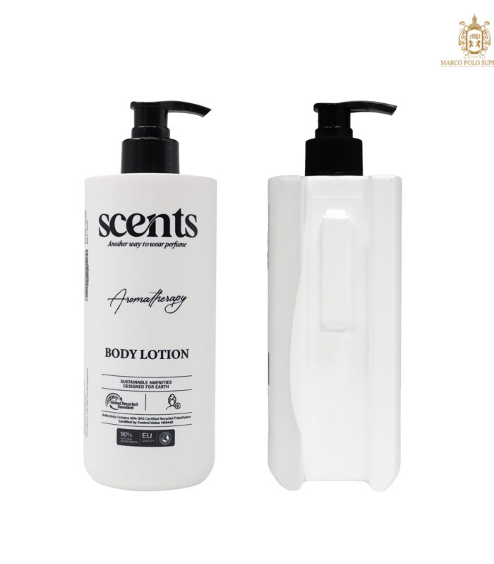 SCENTS Aromatherapy Body Lotion 400ml