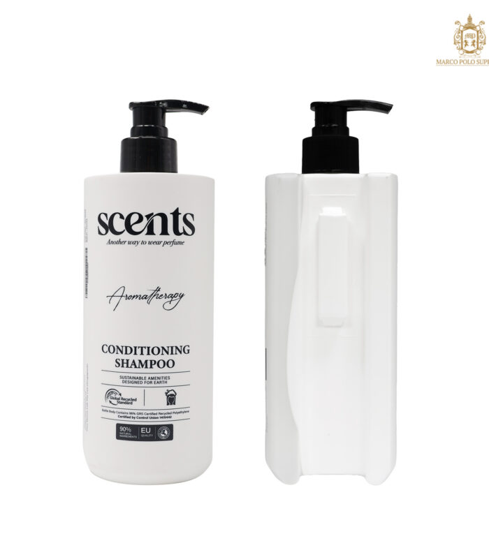 SCENTS Aromatherapy Conditioning Shampoo 400ml