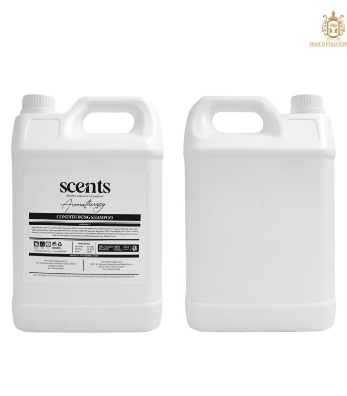 SCENTS Aromatherapy Conditioning Shampoo 5L