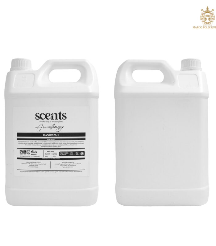 SCENTS Aromatherapy Handwash 5L