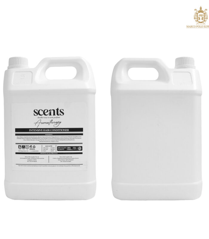 SCENTS Aromatherapy Intensive Hair Conditioner 5L