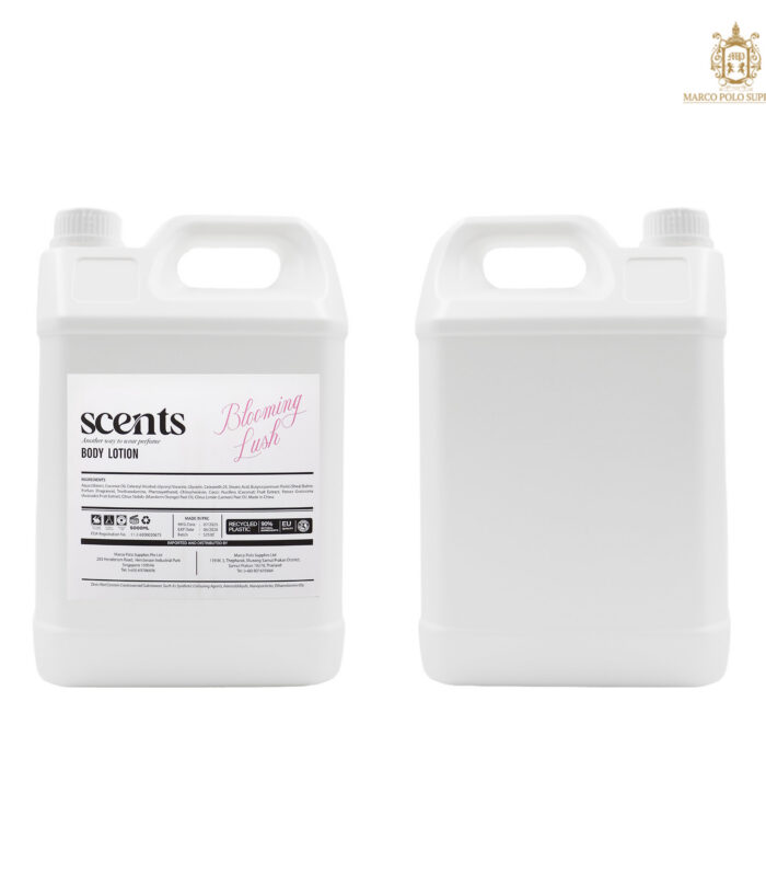 SCENTS Blooming Lush Body Lotion 5L