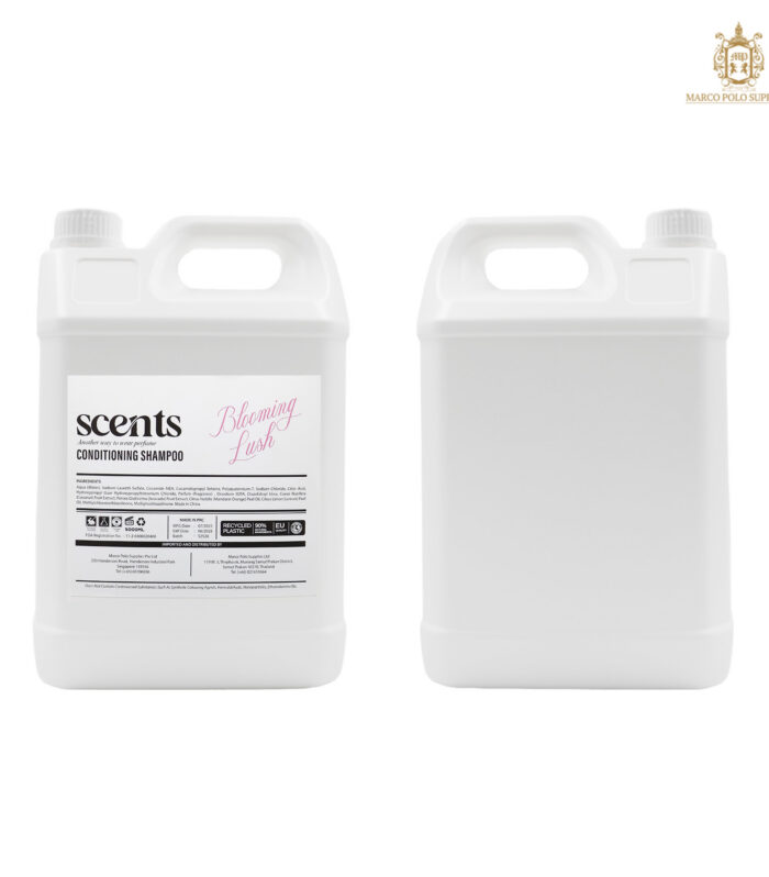 SCENTS Blooming Lush Conditioning Shampoo 5L