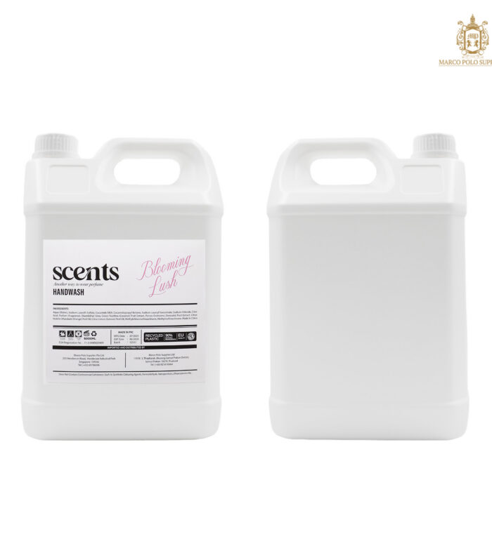 SCENTS Blooming Lush Handwash 5L