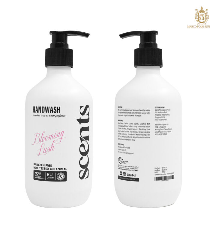 SCENTS Blooming Lush Handwash 500ml