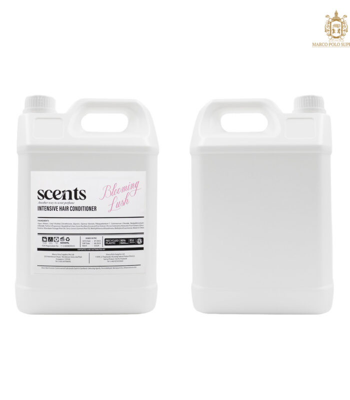SCENTS Blooming Lush Intensive Hair Conditioner 5L