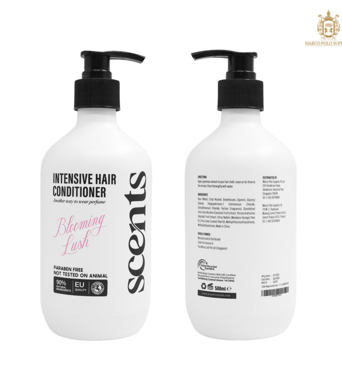 SCENTS Blooming Lush Intensive Hair Conditioner 500ml