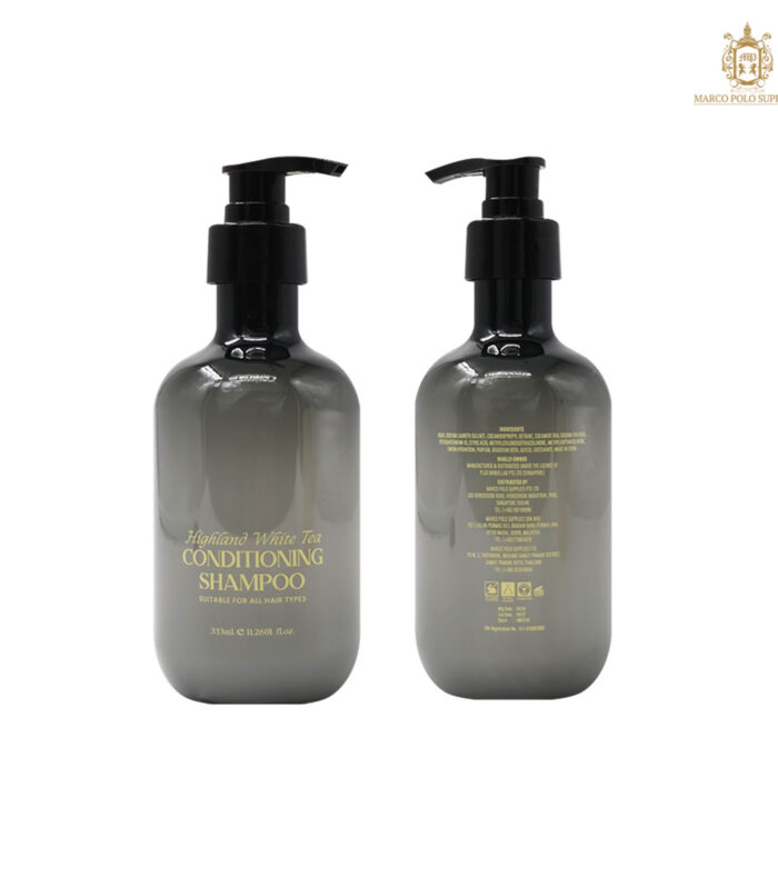 Highland White Tea Conditioning Shampoo 333ml