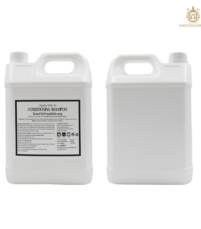 Highland White Tea Conditioning Shampoo 5000ml