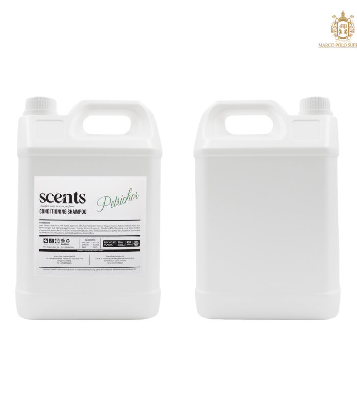 SCENTS Petrichor Conditioning Shampoo 5L