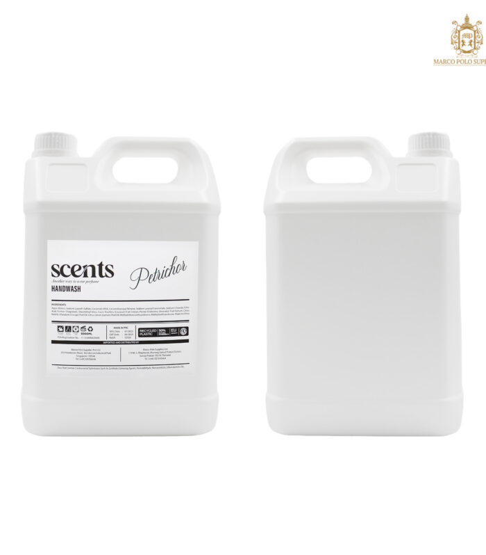 SCENTS Petrichor Handwash 5L