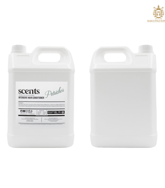 SCENTS Petrichor Intensive Hair Conditioner 5L
