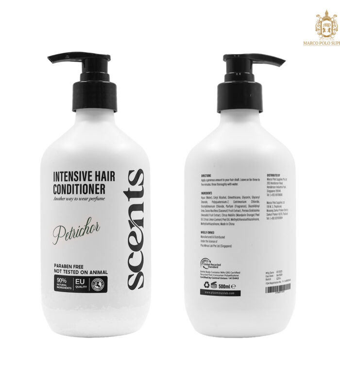 SCENTS Petrichor Intensive Hair Conditioner 500ml